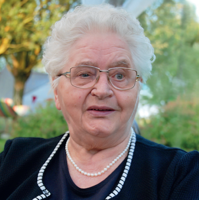 Lisette De Spiegeleer