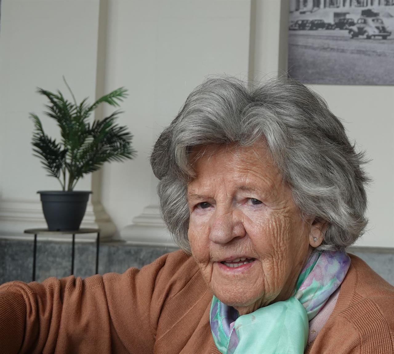 Madeleine Meersschaut