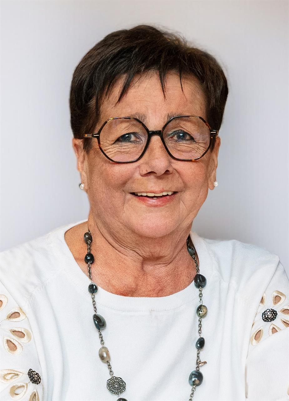 Lutgarde Van Waeyenberge