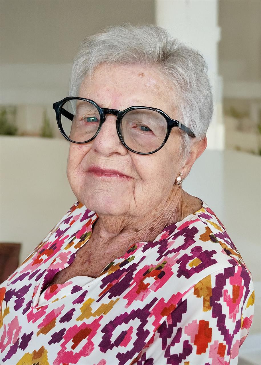 Denise Van der Meulen