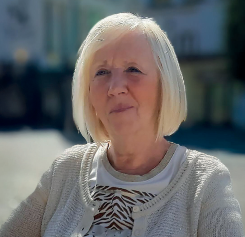 Marie-Louise  Scheerlinck